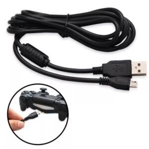 CABLE PS4 (V8) BOLSITA C/FILTRO 2.2MM