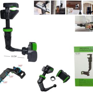 SOPORTE CELULAR PARA AUTO/CAMA/MESA PRENSA