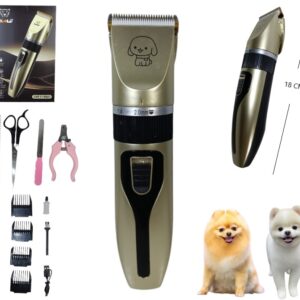 CORTA PELO DE MASCOTA TIME CRT- 110021 CORTAPELO MAQUINA