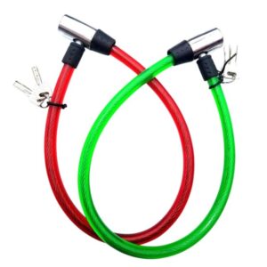 LINGA PARA BICI PUNTA METAL 1M 440GR