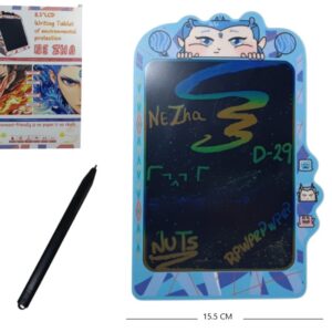 PIZARRA MAGICA LCD 8,5" PERSONAJES NE ZHA