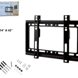 SOPORTE PARA TV 14"-42" FIJO