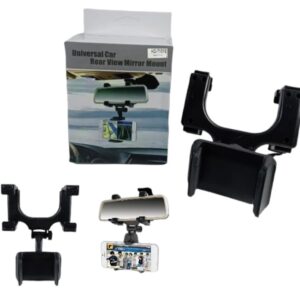 HOLDER PORTA CELULAR PARA AUTO RETROVISOR