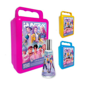 JT51492 - PERFUME K-POP X 500 ML CON VALIJITA