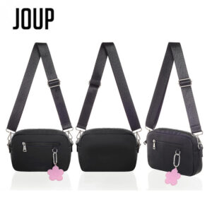 JVBA0206J - BANDOLERA ENGOMADA CON LLAVERO