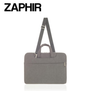 JVPO0012Z - BOLSO PORTANOTEBOOK EFECTO SUEDE