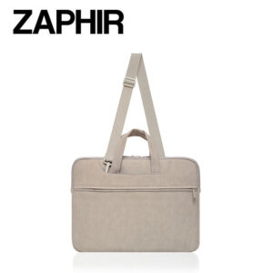 JVPO0013Z - BOLSO PORTANOTEBOOK EFECTO SUEDE