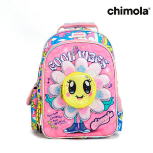 LABT87 - ESPALDA 14" FLOWER CHIMOLA