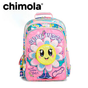 LABT89 - ESPALDA 18" FLOWER CHIMOLA