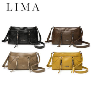 LAF303 - CARTERA BANDOLERA JANIS