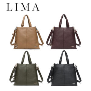 LAH708 - CARTERA TOTE SIMONE