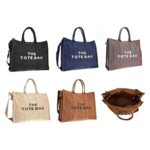LN12UO7188 - TOTE BAG LONA