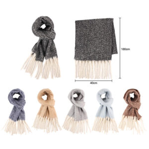LN34UO8036 - PASHMINA NUBE ESPIGADA 270 G