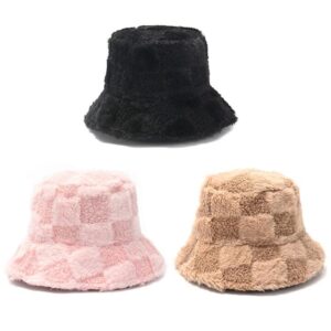MD43667 - GORRO PILUSO PIEL