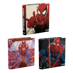 MV1001101 - Carpeta Escolar 3x40 Spiderman