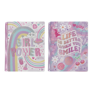 MV1208203 - Cuaderno Universitario Rayado 80 Hjs. Quitapesares