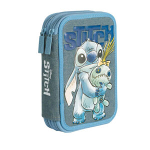 MV1521244 - Cartuchera 2 Pisos Stitch