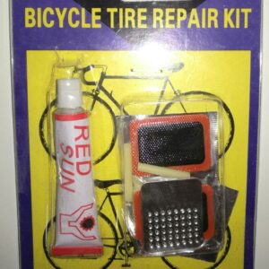 PARCHE Y SOLUCION DE BICI PEG0532