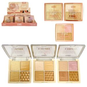 USHAS ILUMINADOR 4CL. UBK005