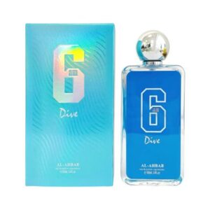 PERFUME 6AM DIVE 100ML AL006-2