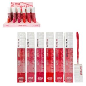 USHAS LABIAL LIQ. MATTE ULG018A