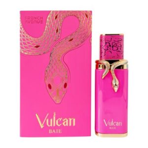 PERFUME VULCAN BAT 100ML 7030-3