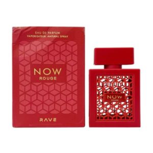 PERFUME NOW ROUGE 50ML YXF40012