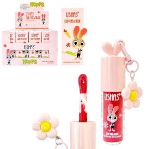 USHAS LIP GLAZE ZOOTOPIA UDS002-3