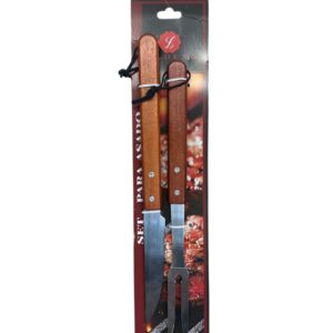 SET ASADOR X2 202463