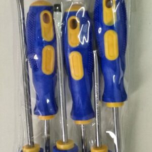 SET DESTORNILLADOR X6 KZQ TOOLS 6156/1