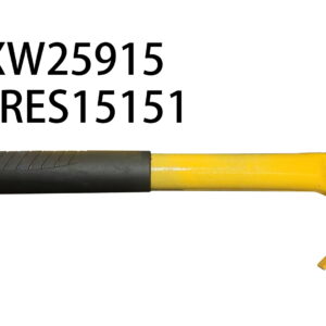 MARTILLO METAL SXW25915 500G MARES15151-48