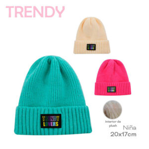 TA16897 - Gorro Trendy