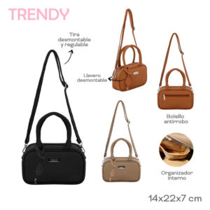 TA18822 - MINI CARTERA TRENDY
