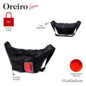 TA22732 - RIÑONERA OREIRO LOVE