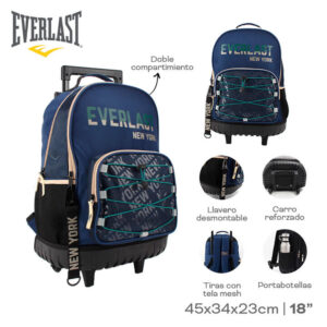 TA28067 - CARRO EVERLAST 17"