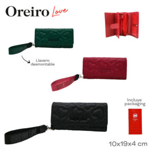 TA28306 - BILLETERA OREIRO LOVE