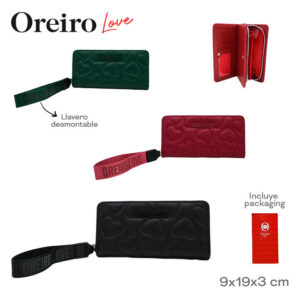 TA28307 - BILLETERA OREIRO LOVE