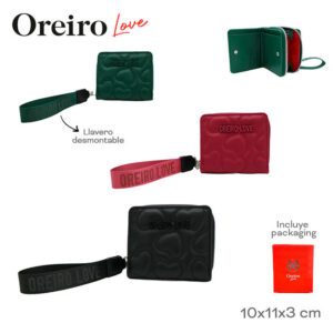 TA28308 - BILLETERA OREIRO LOVE