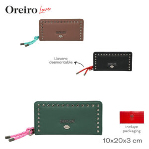 TA28612 - BILLETERA OREIRO LOVE