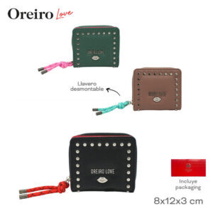 TA28614 - BILLETERA OREIRO LOVE