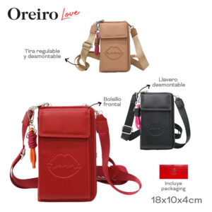 TA28619 - PHONE BAG OREIRO LOVE