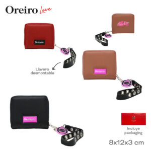 TA28624 - BILLETERA OREIRO LOVE