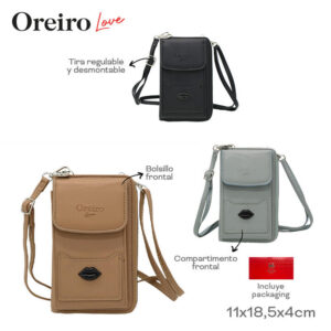 TA28631 - PHONE BAG OREIRO LOVE