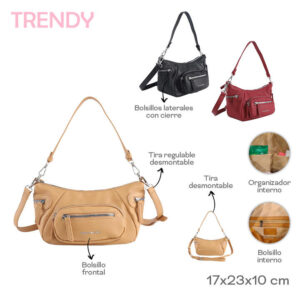 TA29161 - CARTERA TRENDY