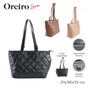 TA29168 - CARTERA OREIRO LOVE