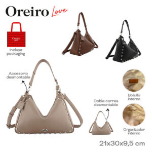 TA29196 - CARTERA OREIRO LOVE