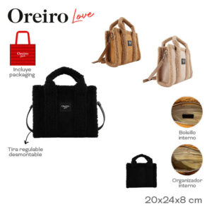 TA29206 - CARTERA OREIRO LOVE