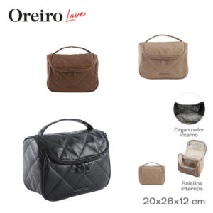 TA29313 - PORTACOSMETICO BAUL REIRO LOVE