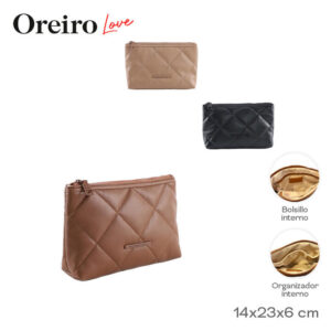 TA29315 - PORTACOSMETICO SOBRE OREIRO LOVE