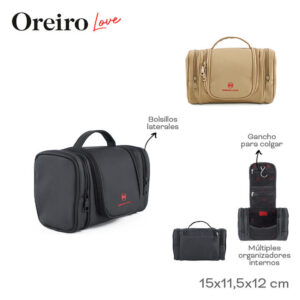 TA29326 - PORTACOSMETICO OREIRO LOVE